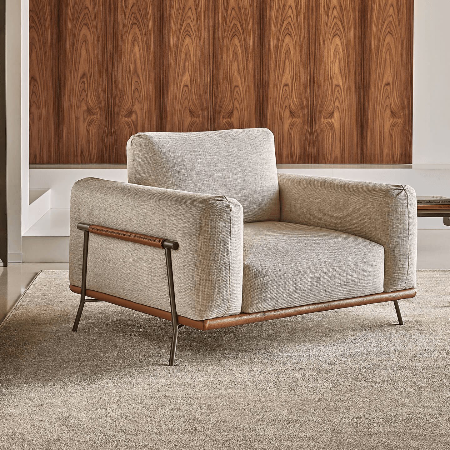 Yubia Armchair - featured 3