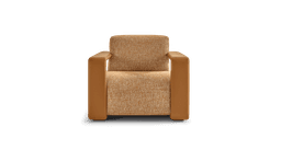 Nilde Armchair - thumbnail 1