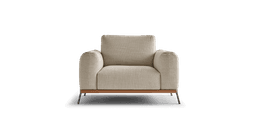 Yubia Armchair - thumbnail 1
