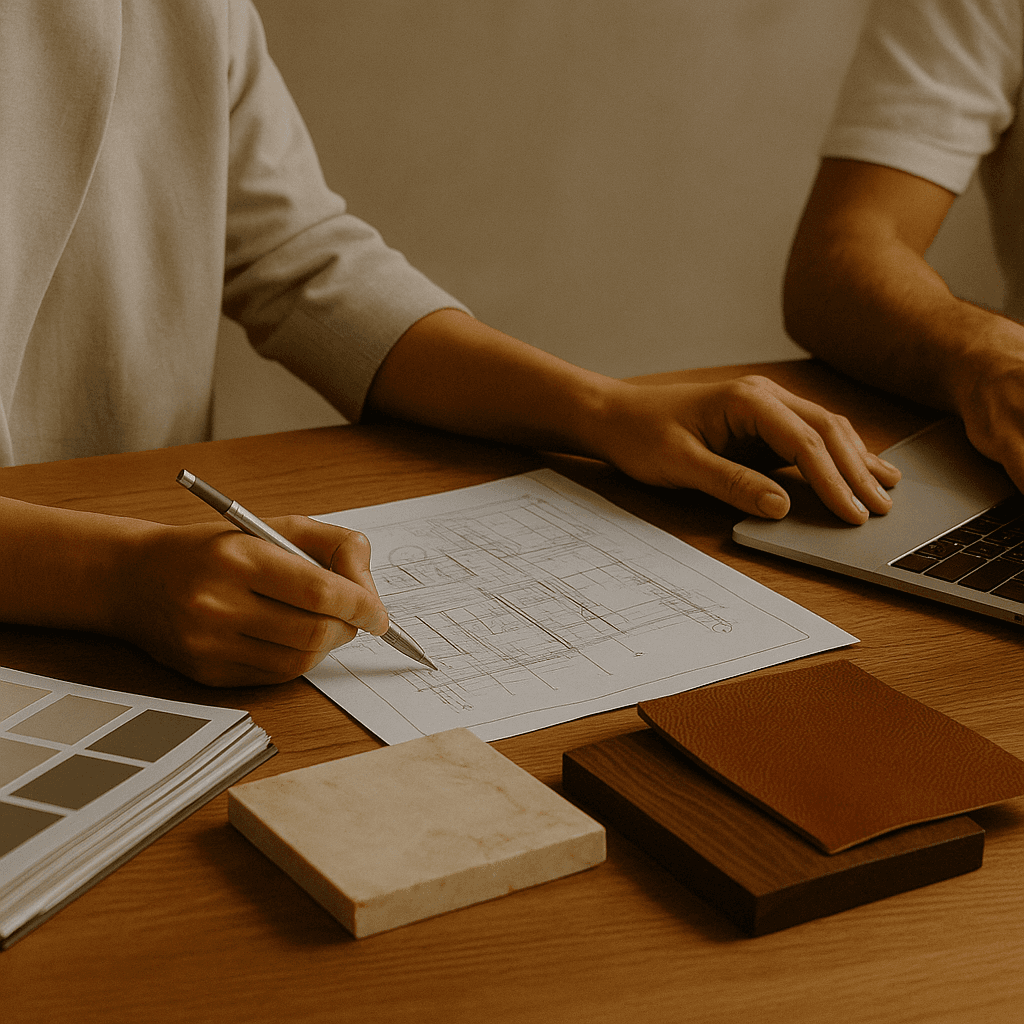 Saradnja sa arhitektima