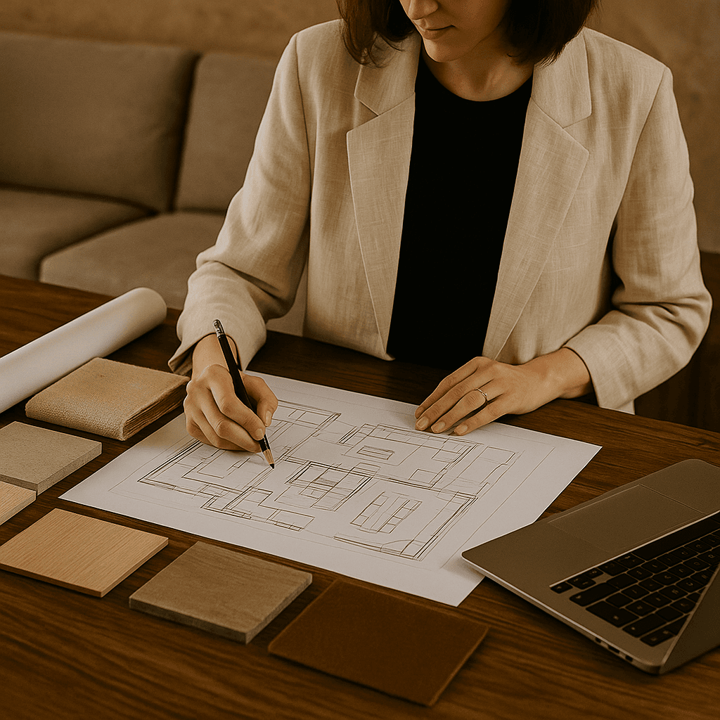 Kompletno opremanje prostora