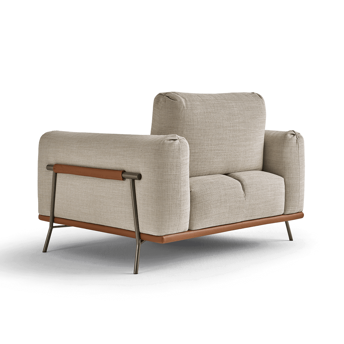 Yubia Armchair - detalj