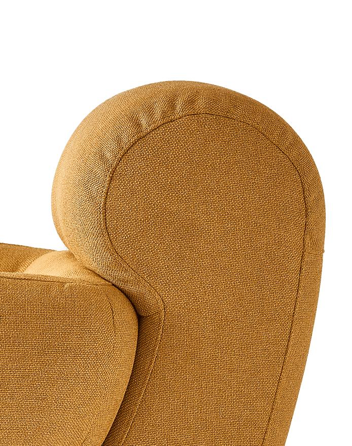 Azuki Armchair - featured 1