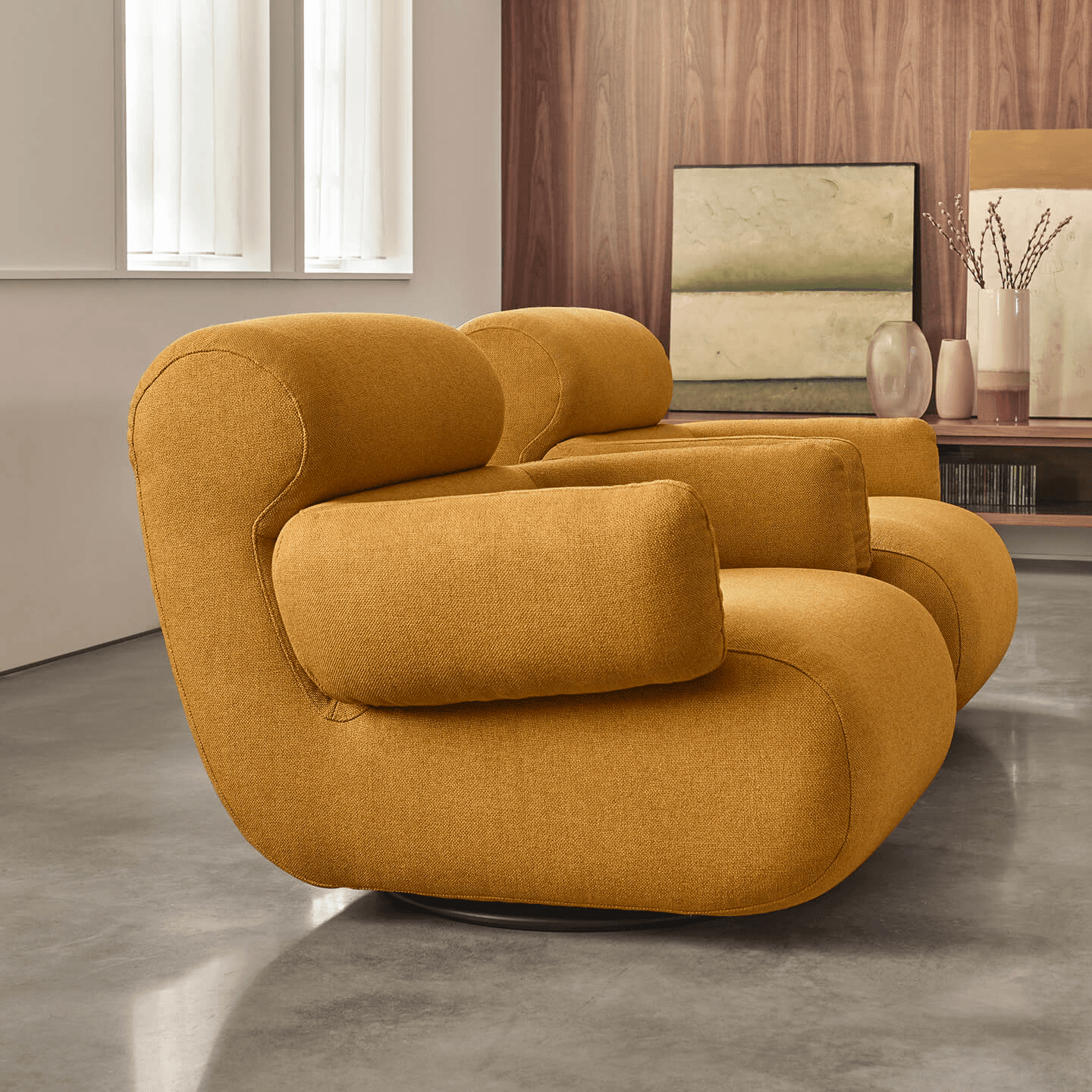 Azuki Armchair - featured 2