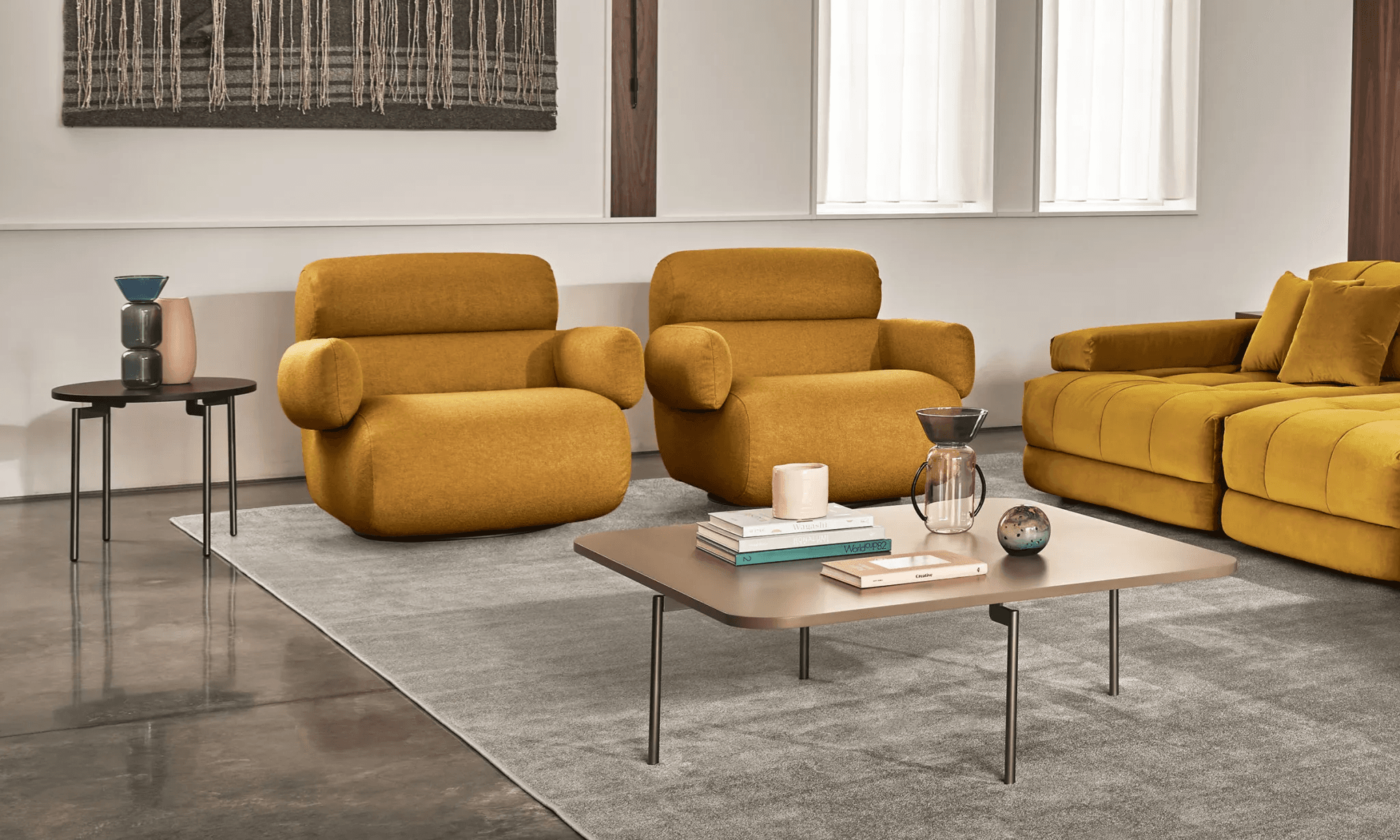 Azuki Armchair - featured 3