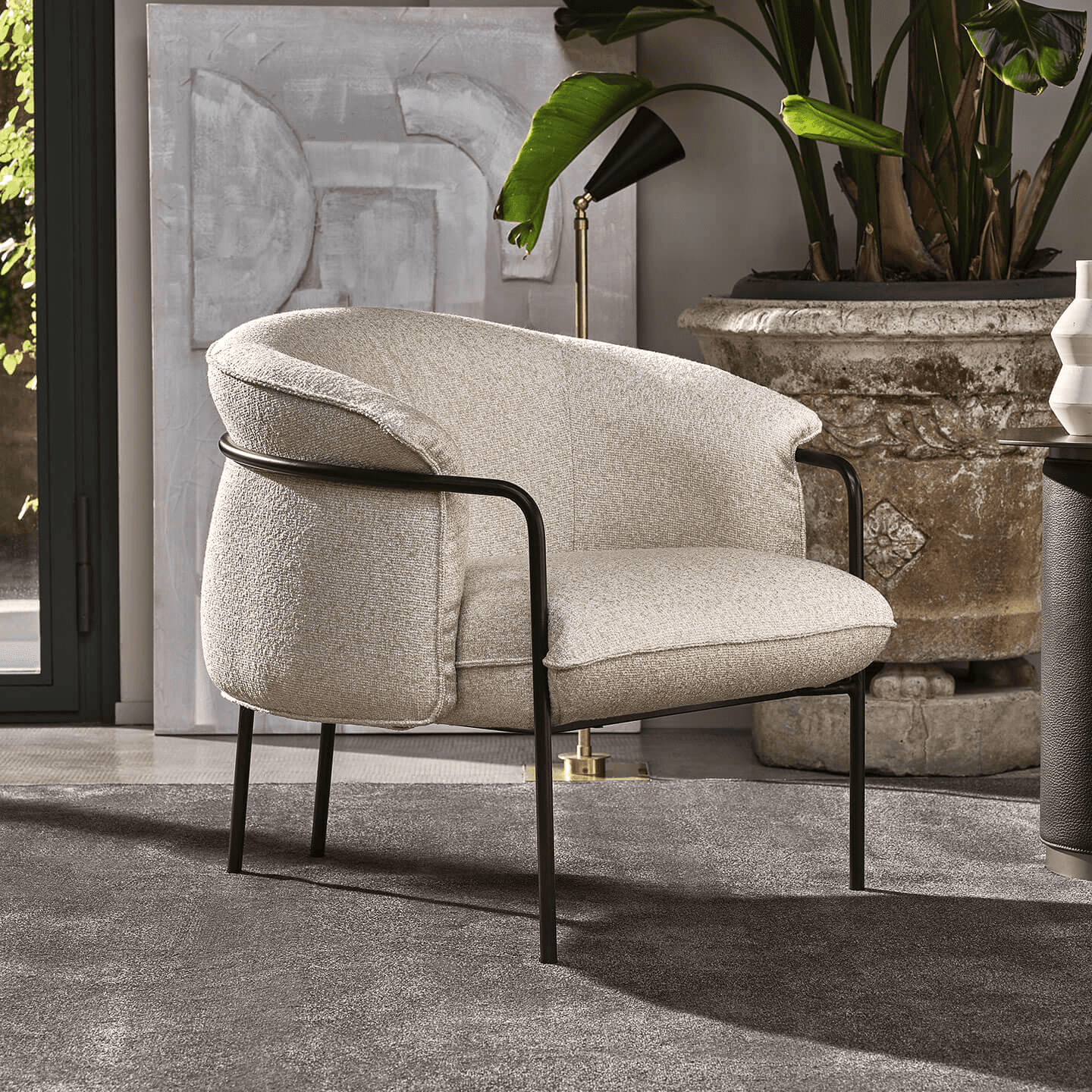 Mylla Armchair - featured 2