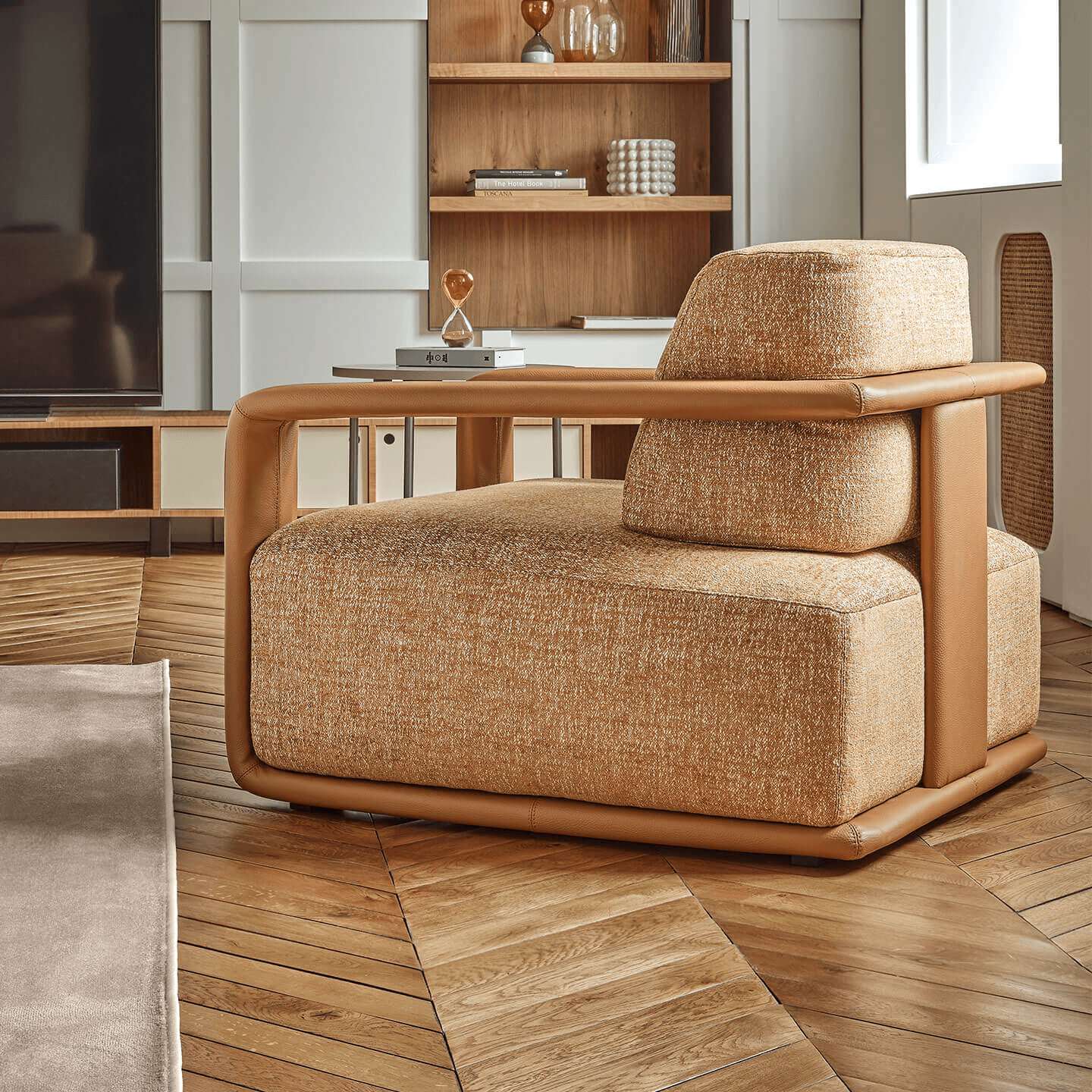 Nilde Armchair - featured 2
